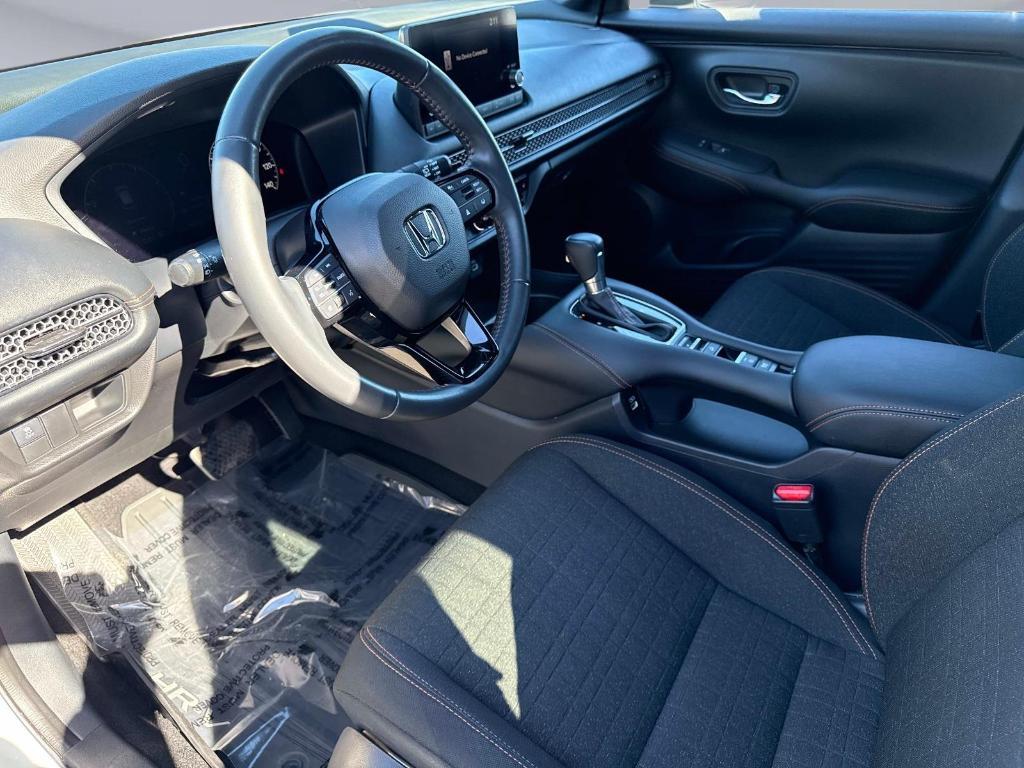 used 2023 Honda HR-V car, priced at $23,595