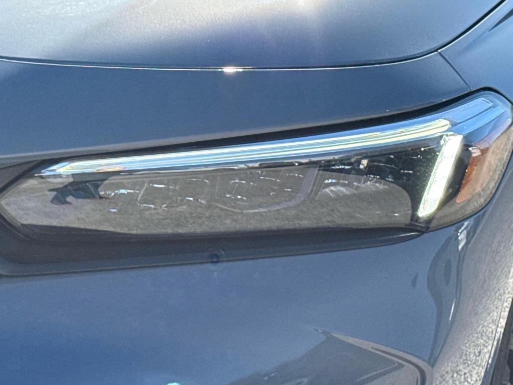 new 2026 Honda Civic car, priced at $28,345