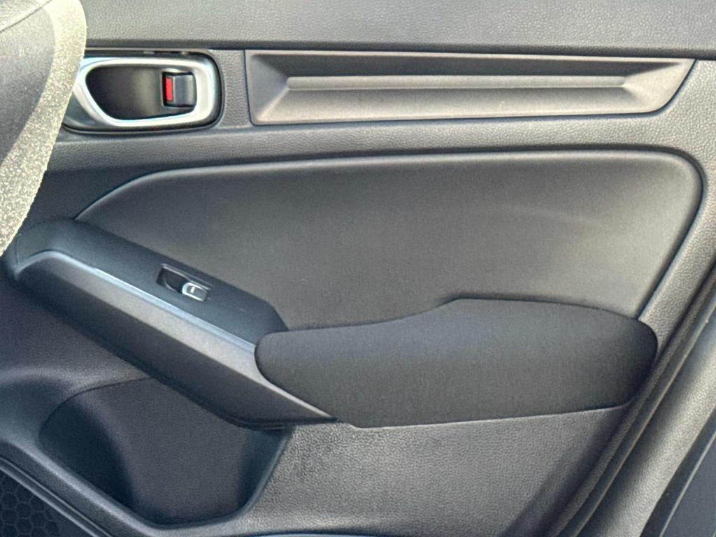 used 2023 Honda Civic car, priced at $23,995