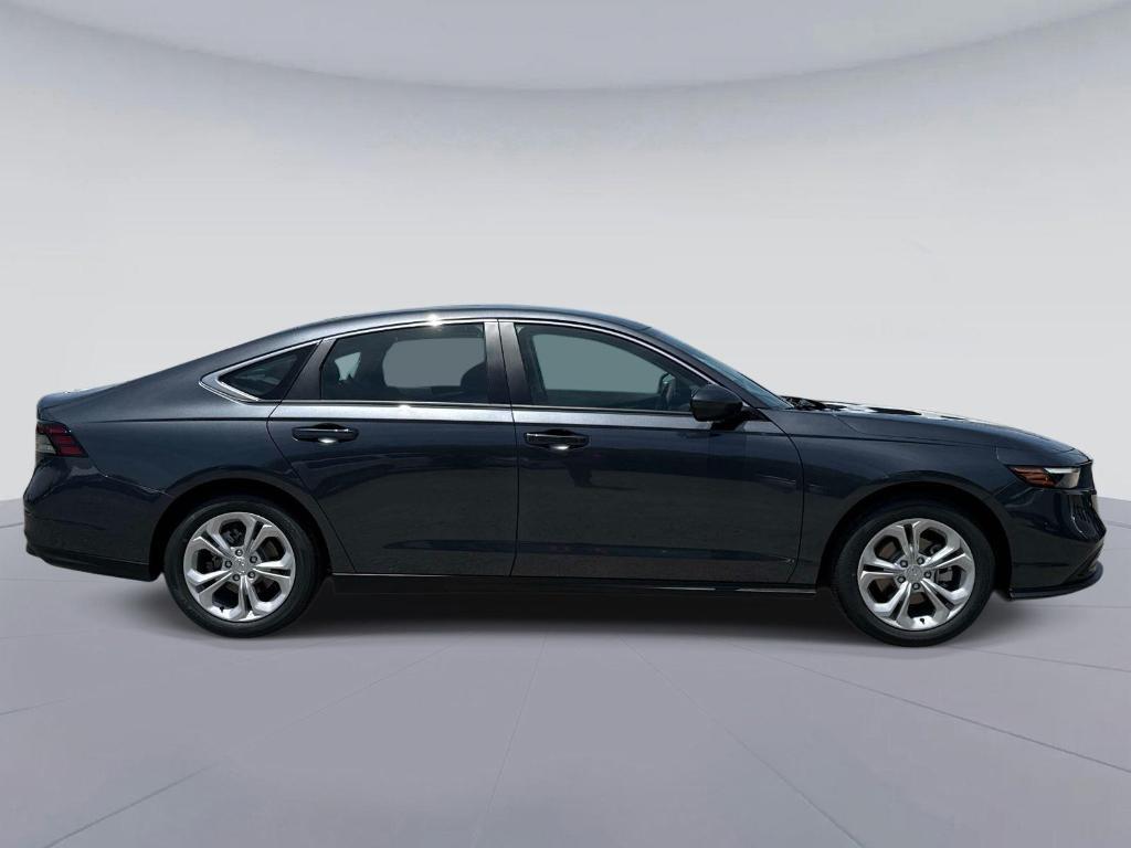 new 2026 Honda Accord car, priced at $29,590