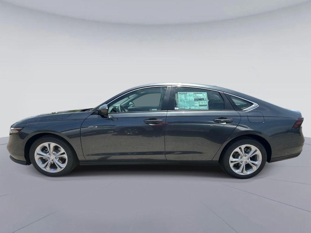 new 2026 Honda Accord car, priced at $29,590