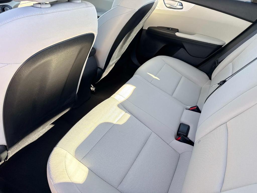 used 2023 Kia Forte car, priced at $14,995