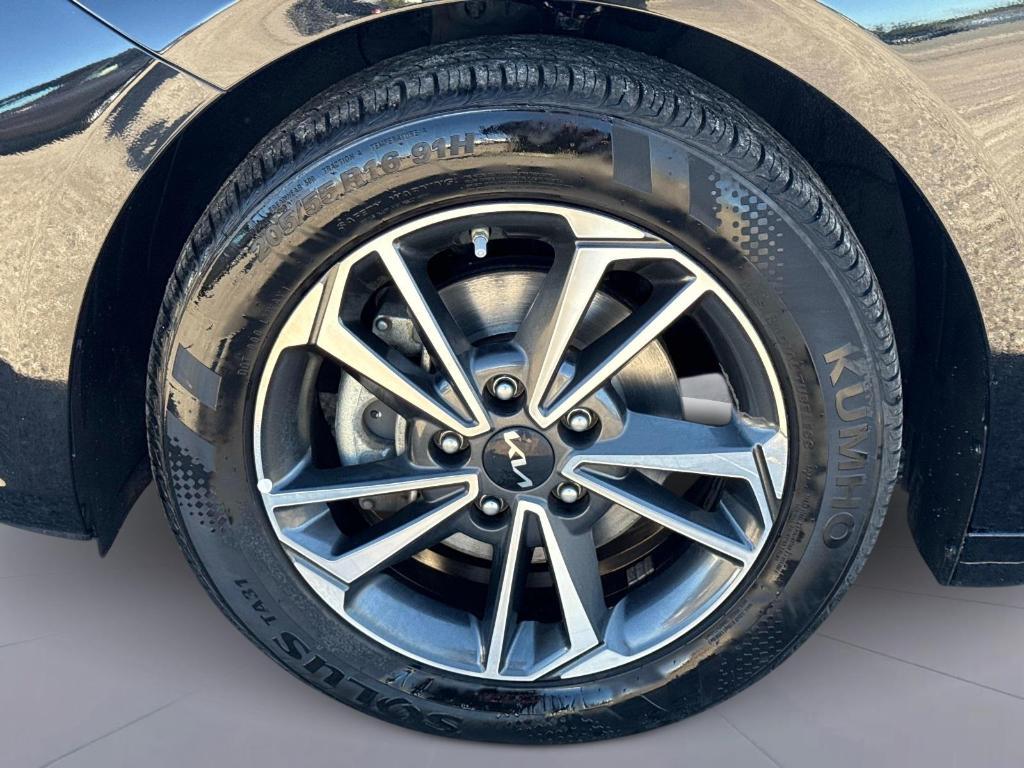 used 2023 Kia Forte car, priced at $14,995