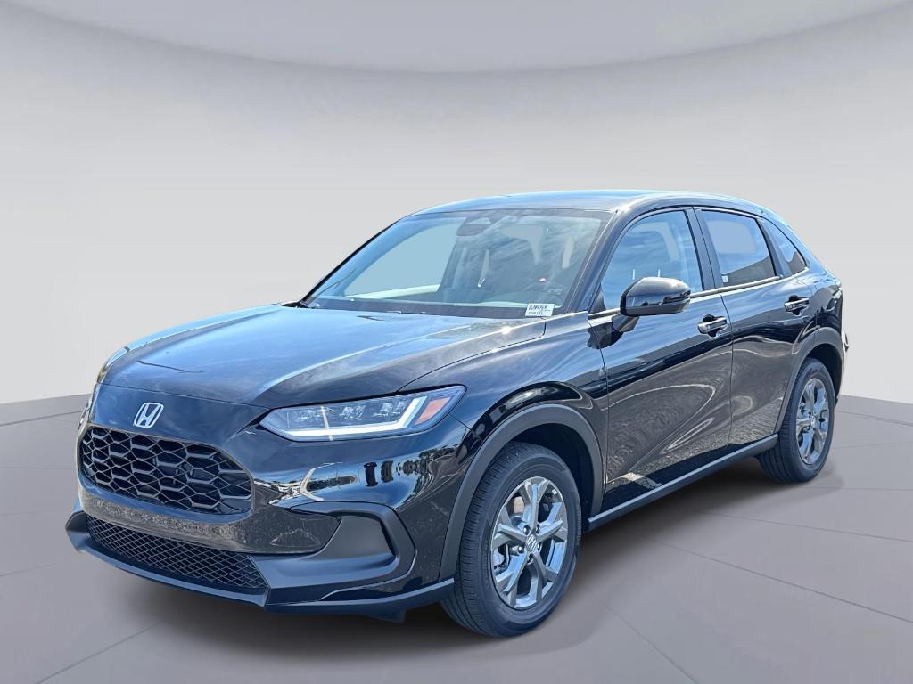 new 2026 Honda HR-V car, priced at $27,650