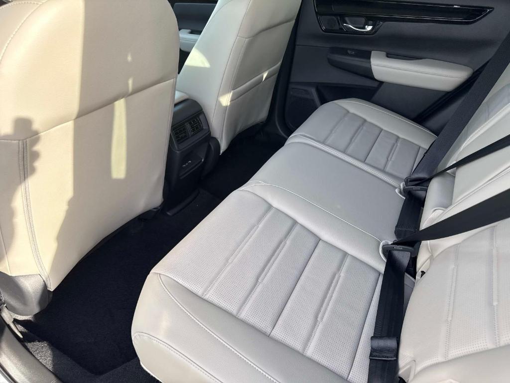 new 2026 Honda CR-V car, priced at $37,305