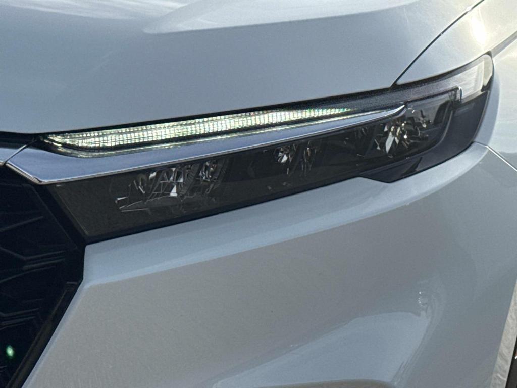 new 2026 Honda CR-V car, priced at $37,305