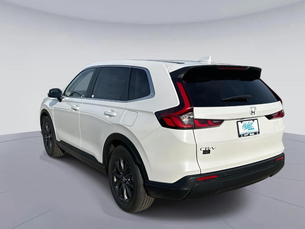 new 2026 Honda CR-V car, priced at $37,305