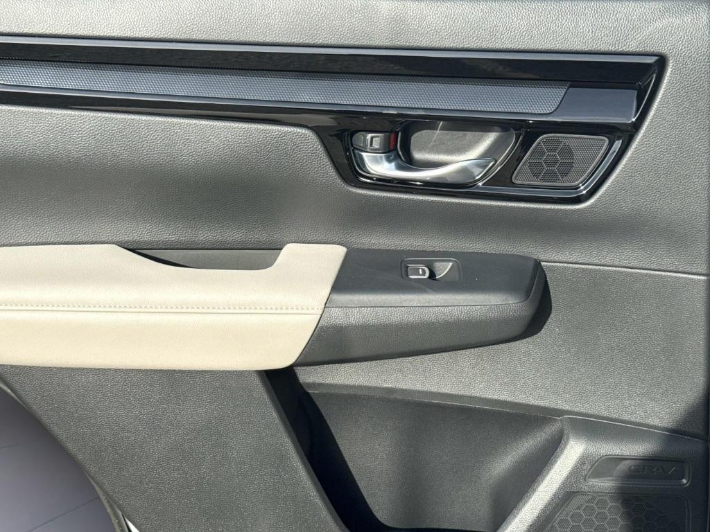 new 2026 Honda CR-V car, priced at $37,305