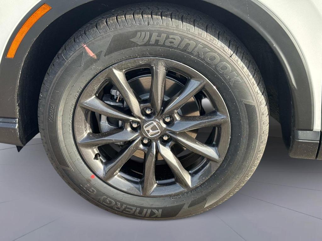 new 2026 Honda CR-V car, priced at $37,305