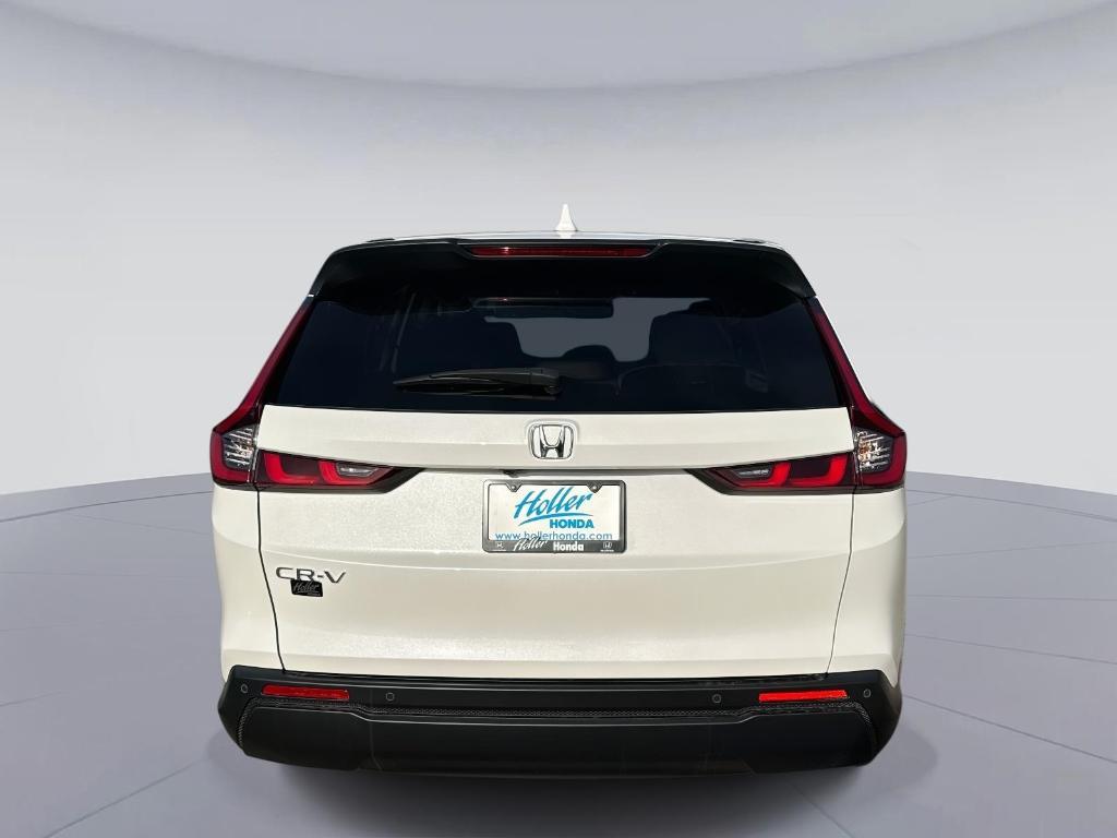 new 2026 Honda CR-V car, priced at $37,305