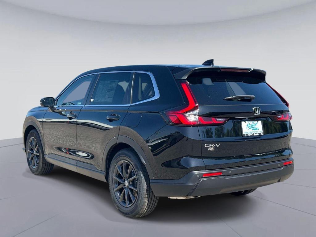 new 2026 Honda CR-V car, priced at $36,850