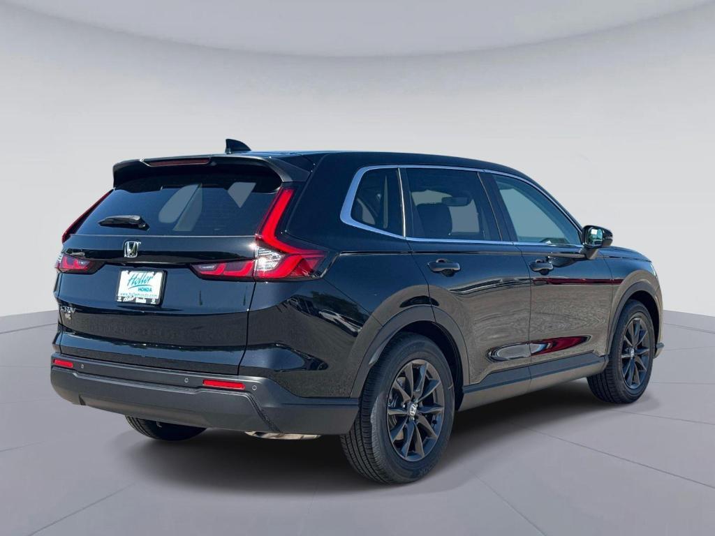 new 2026 Honda CR-V car, priced at $36,850