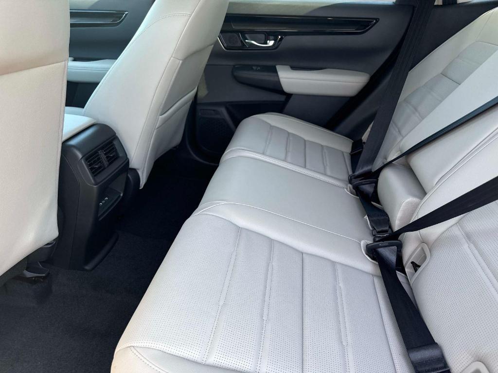 new 2026 Honda CR-V car, priced at $36,850