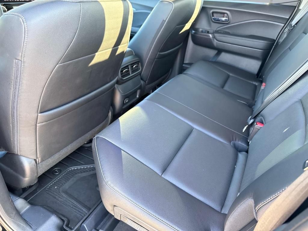 used 2025 Honda Ridgeline car, priced at $37,494