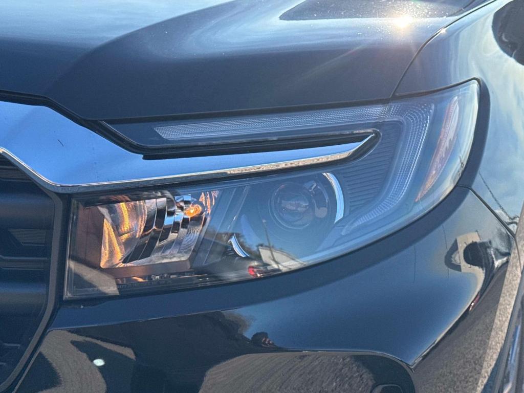 used 2025 Honda Ridgeline car, priced at $37,494