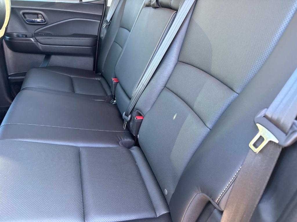 used 2025 Honda Ridgeline car, priced at $37,494