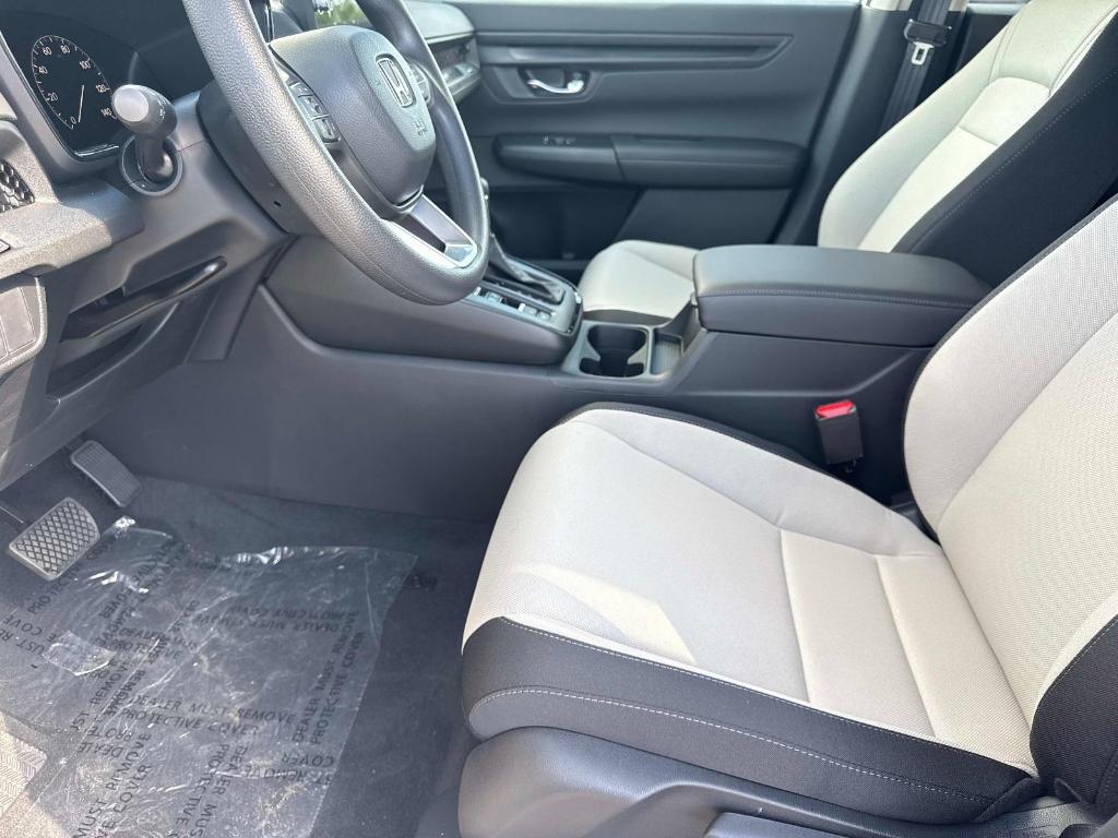 new 2026 Honda CR-V car, priced at $32,825