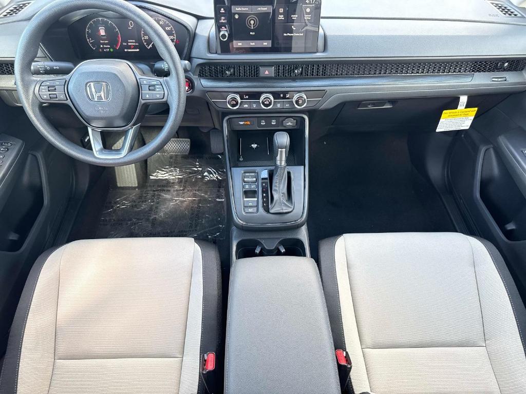 new 2026 Honda CR-V car, priced at $32,825