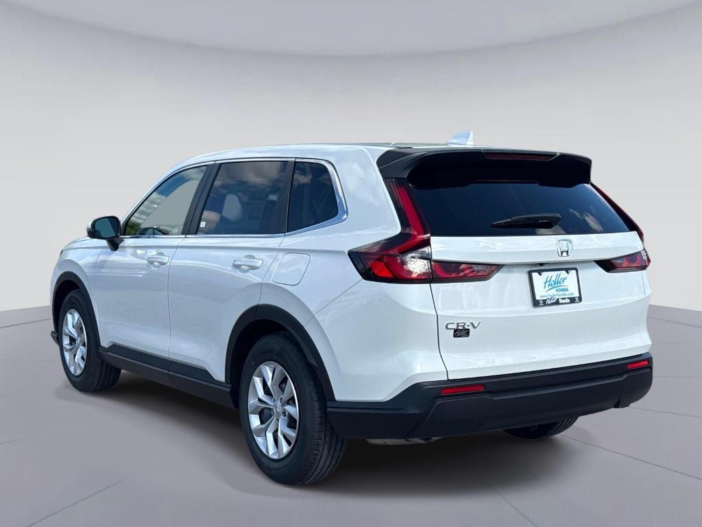 new 2026 Honda CR-V car, priced at $32,825