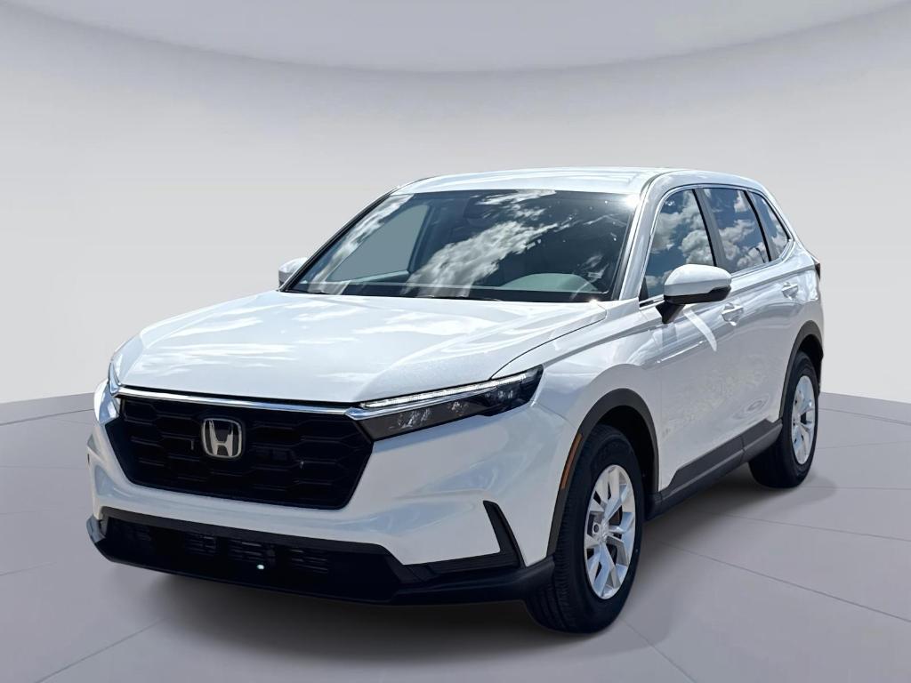 new 2026 Honda CR-V car, priced at $34,325