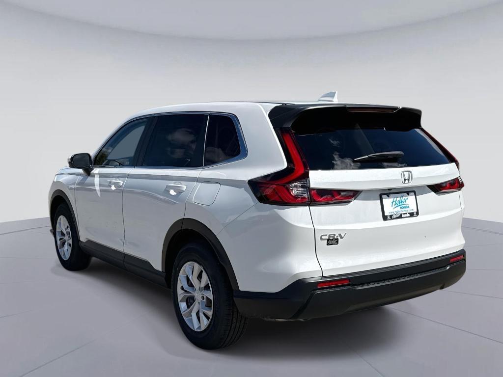 new 2026 Honda CR-V car, priced at $34,325