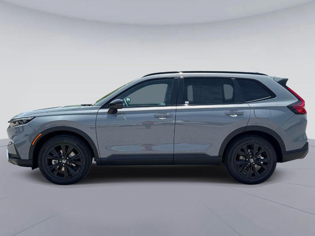 new 2026 Honda CR-V Hybrid car, priced at $44,455