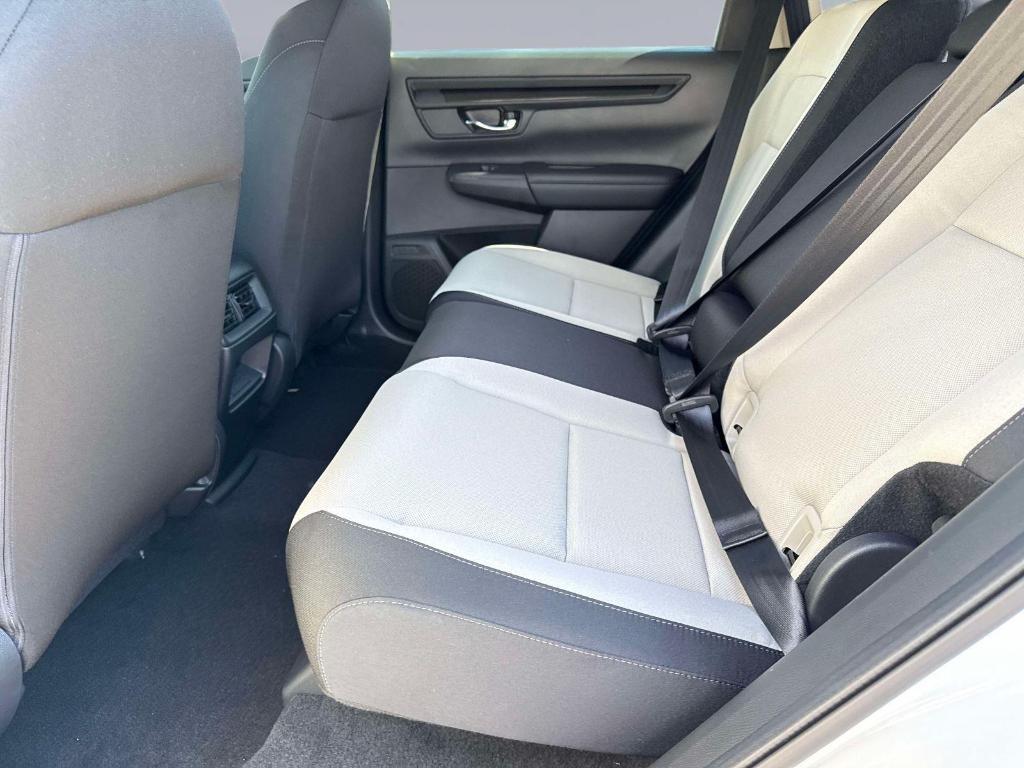 new 2026 Honda CR-V car, priced at $32,825