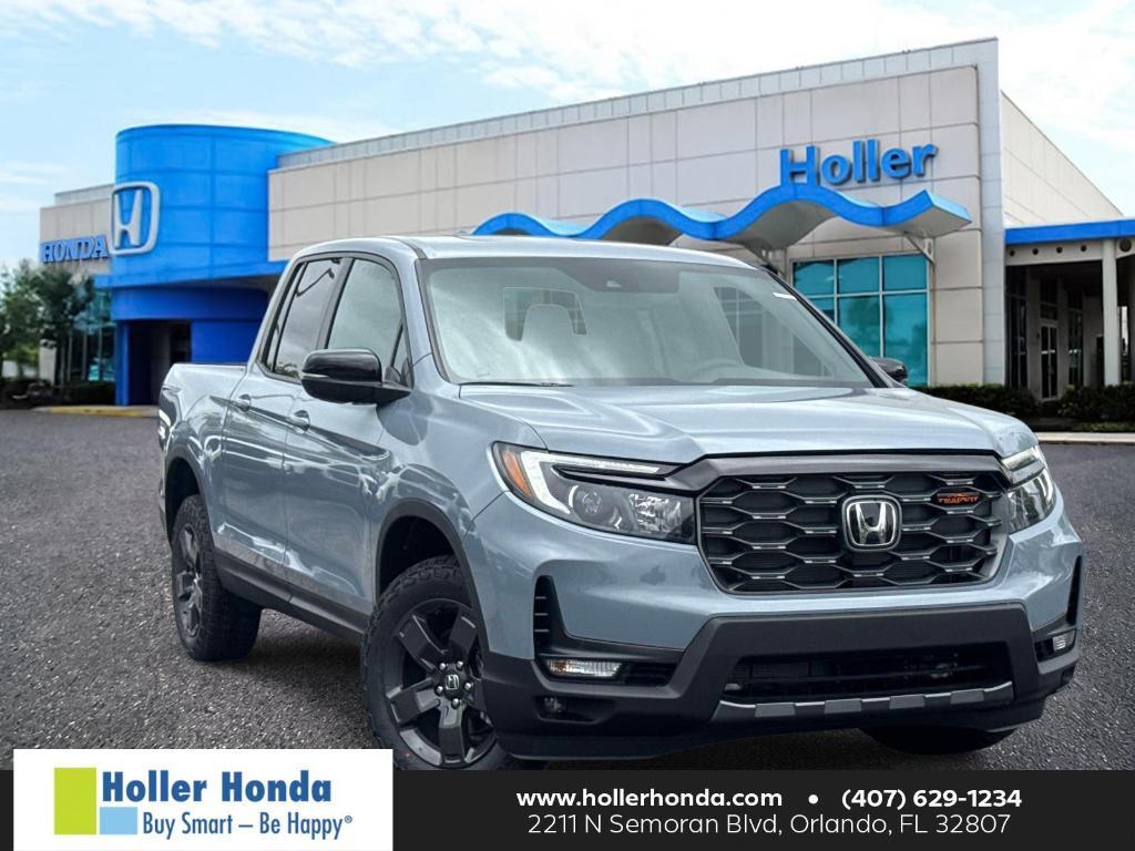 new 2026 Honda Ridgeline car, priced at $47,945