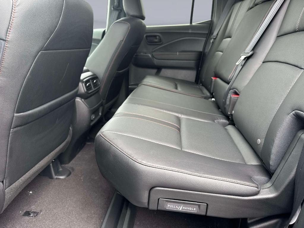 new 2026 Honda Ridgeline car, priced at $47,945
