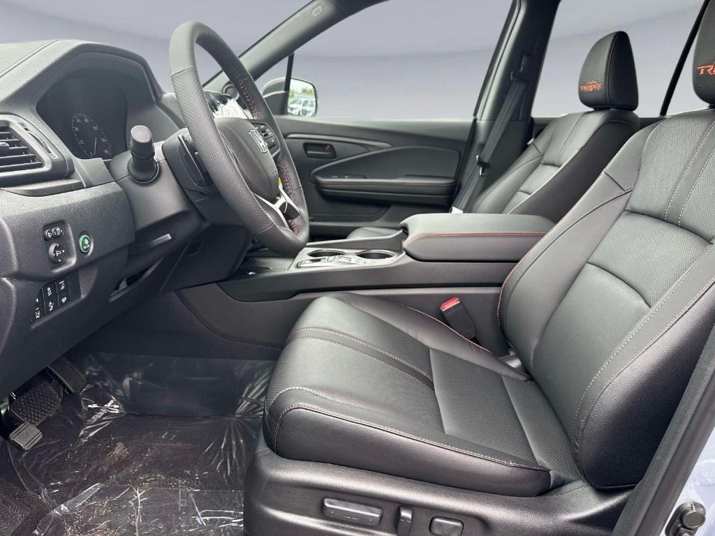 new 2026 Honda Ridgeline car, priced at $47,945