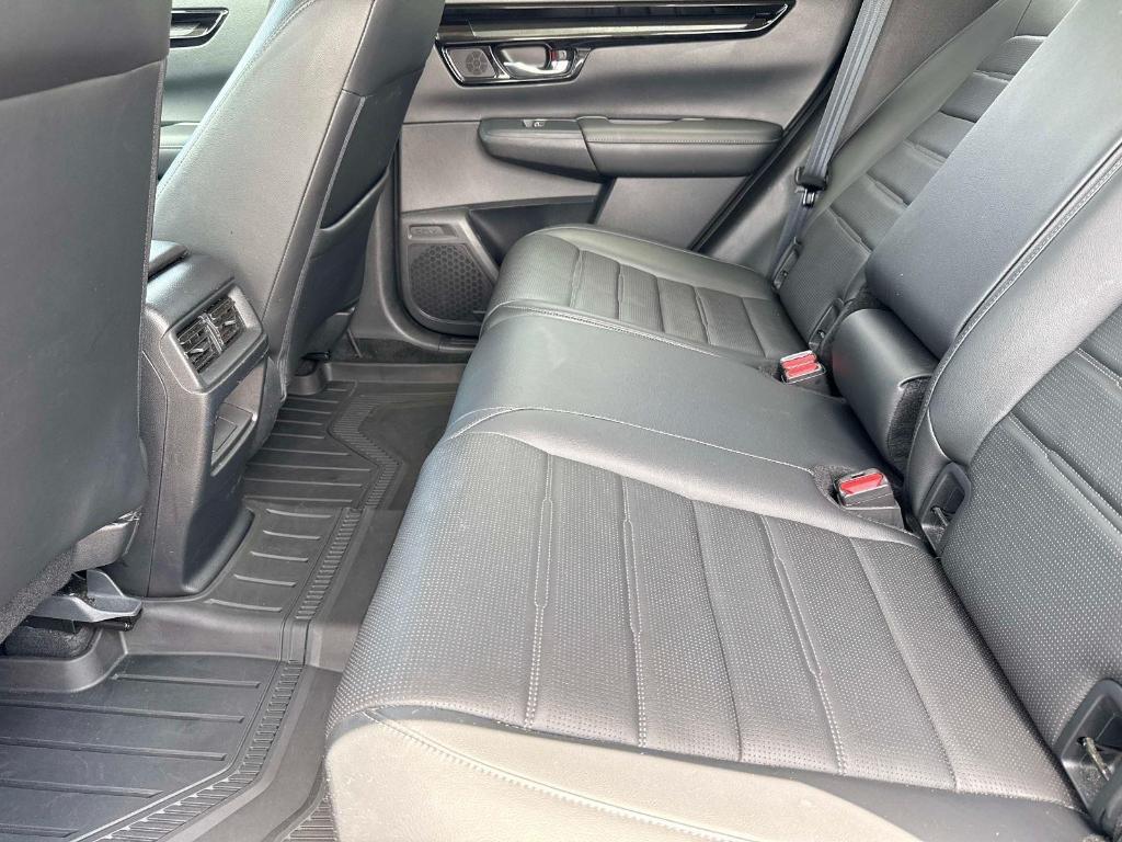 used 2023 Honda CR-V car, priced at $26,995