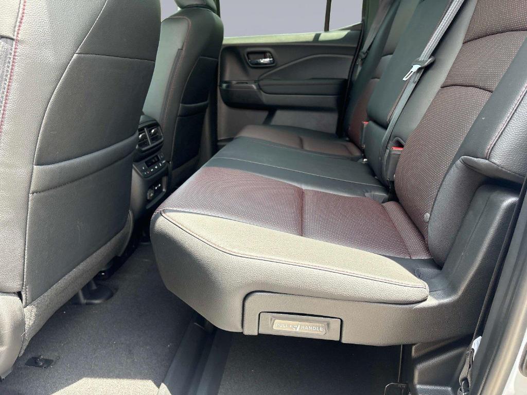 new 2026 Honda Ridgeline car, priced at $50,145