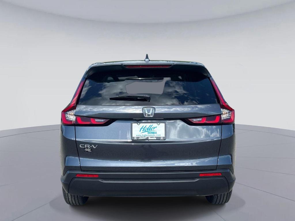 new 2026 Honda CR-V car, priced at $32,370