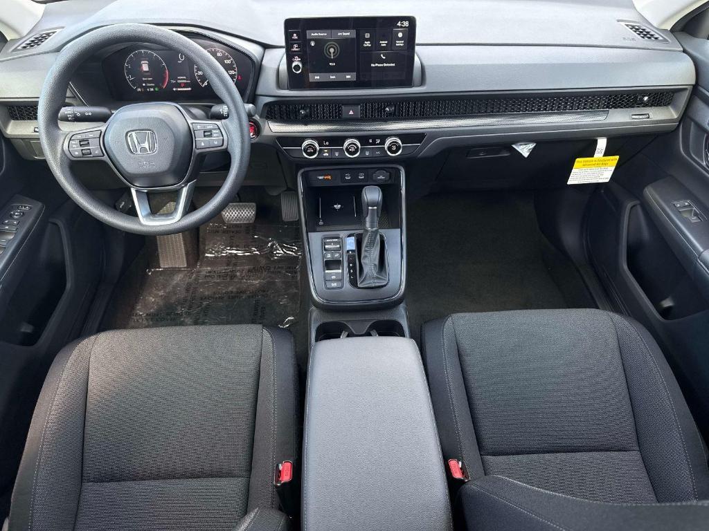 new 2026 Honda CR-V car, priced at $32,370
