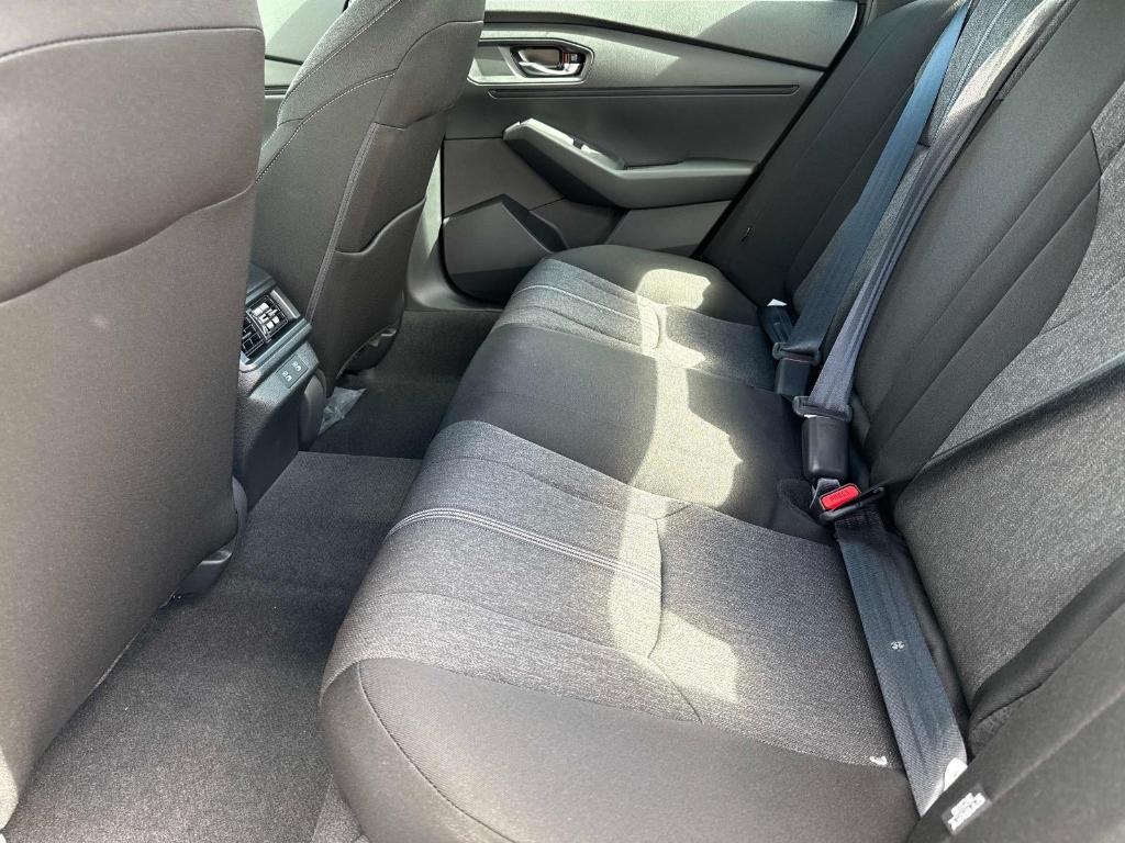 new 2026 Honda Accord Hybrid car, priced at $35,445