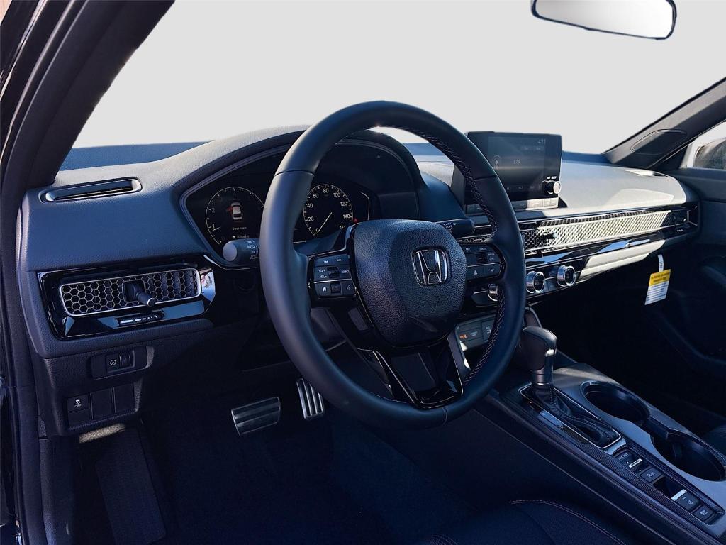 new 2026 Honda Civic car, priced at $27,890