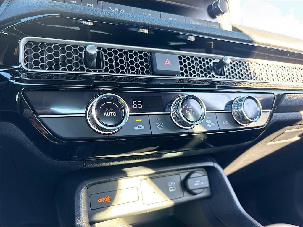 new 2026 Honda Civic car, priced at $27,890