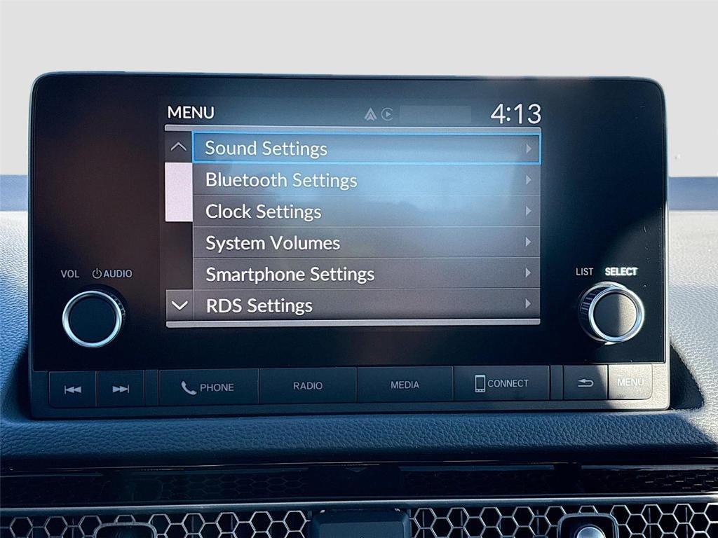 new 2026 Honda Civic car, priced at $27,890