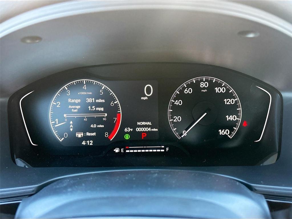 new 2026 Honda Civic car, priced at $27,890