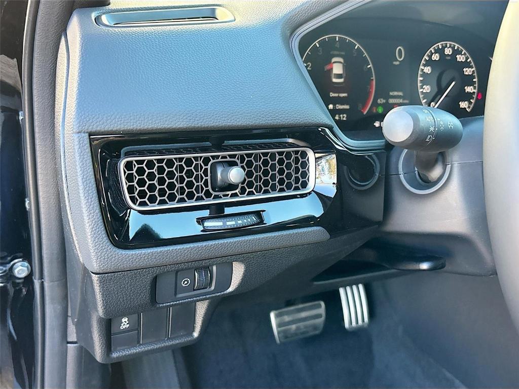 new 2026 Honda Civic car, priced at $27,890