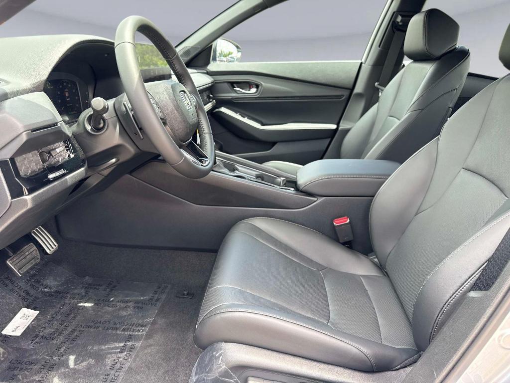 new 2026 Honda Accord Hybrid car, priced at $36,690