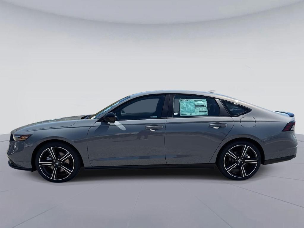 new 2026 Honda Accord Hybrid car, priced at $35,445