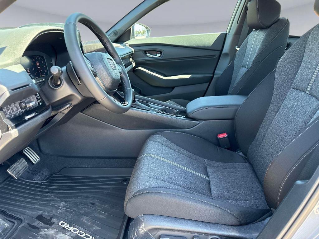 new 2026 Honda Accord Hybrid car, priced at $35,445