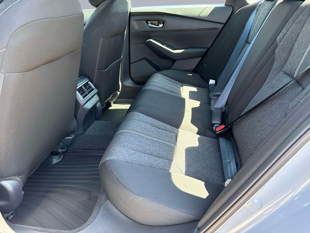 new 2026 Honda Accord Hybrid car, priced at $35,445