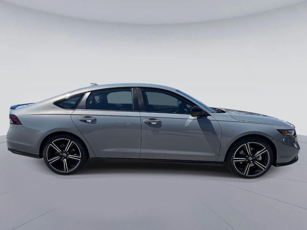 new 2026 Honda Accord Hybrid car, priced at $35,445
