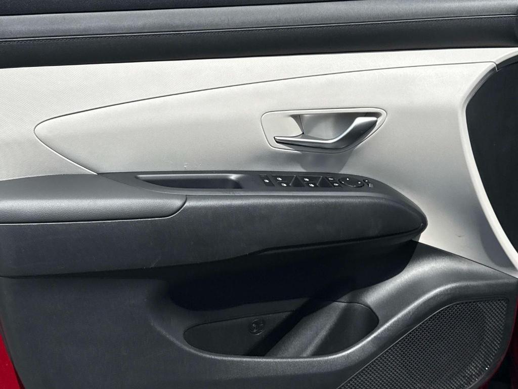 used 2025 Hyundai Tucson car, priced at $22,595