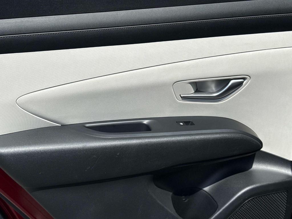 used 2025 Hyundai Tucson car, priced at $22,595