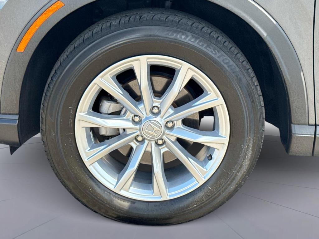 used 2024 Honda CR-V car, priced at $28,795