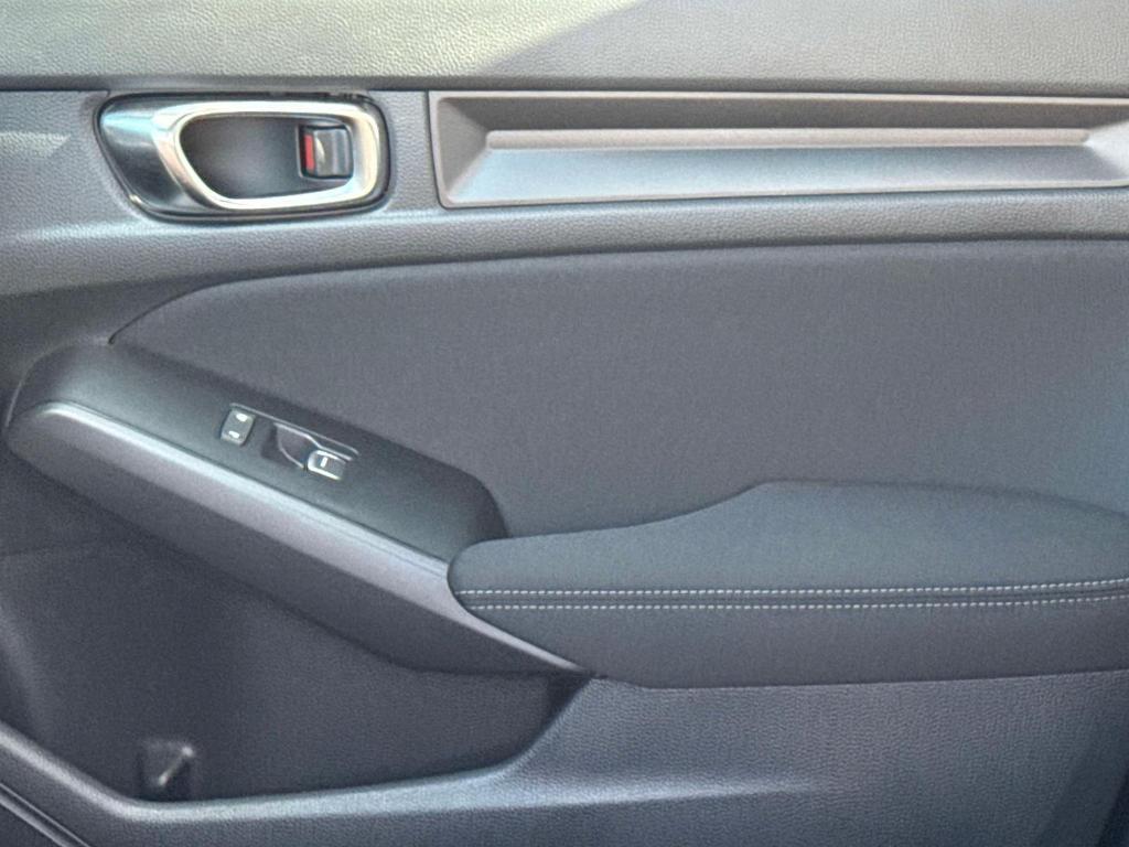 new 2026 Honda Civic car, priced at $28,345