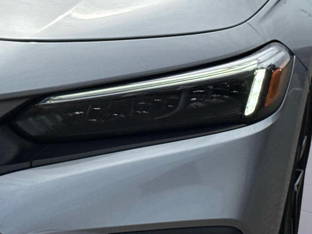 used 2023 Honda Civic car, priced at $22,695